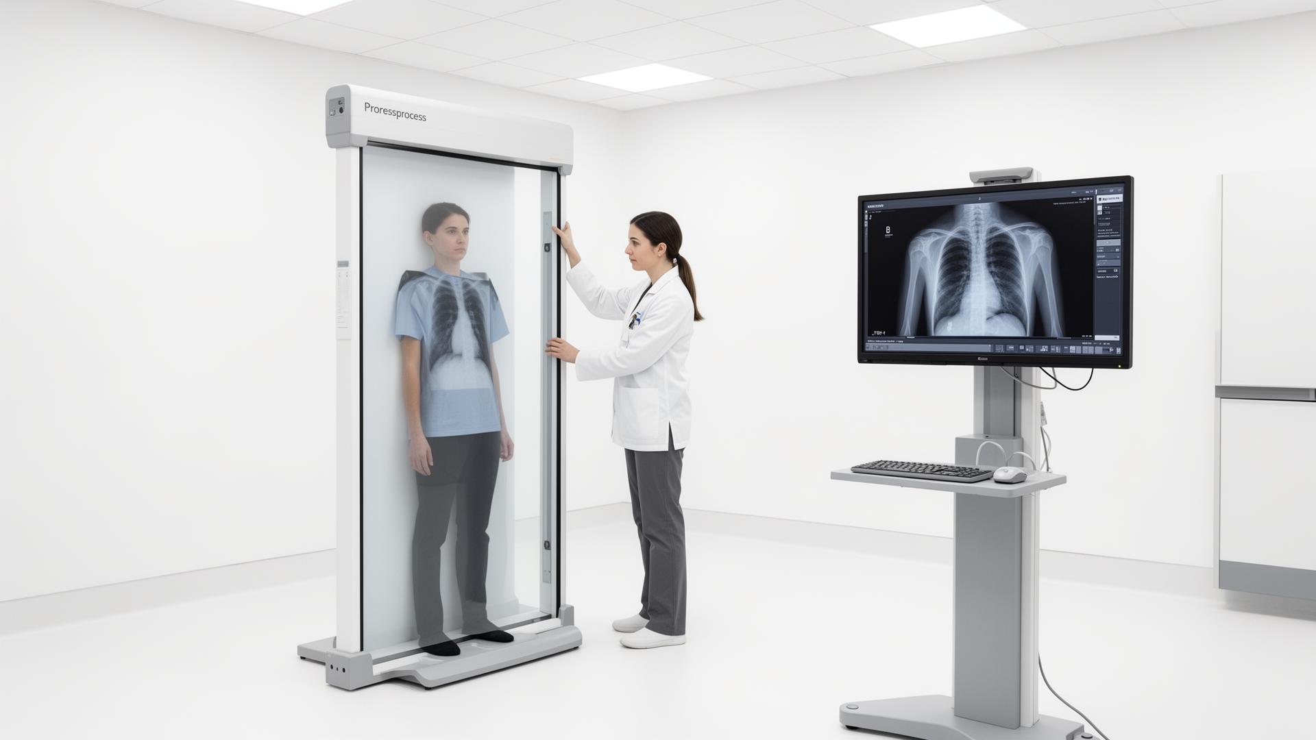 X-ray / DR service application
